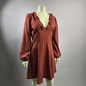 Le lis medium dress R9